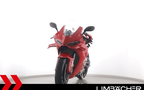 Gebrauchtmotorrad Ducati Panigale V4 - Bild 3