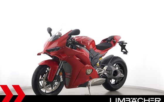 Gebrauchtmotorrad Ducati Panigale V4 - Bild 4