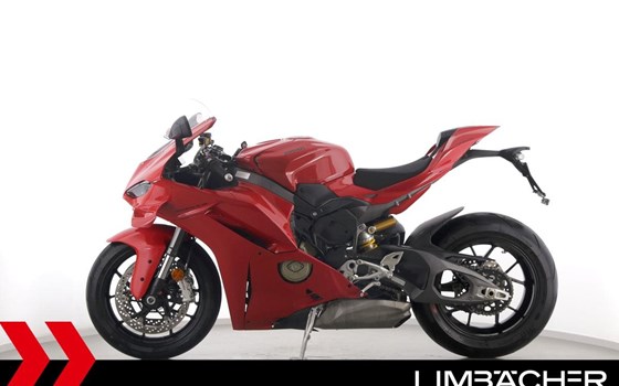 Gebrauchtmotorrad Ducati Panigale V4 - Bild 5