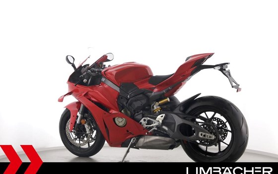 Gebrauchtmotorrad Ducati Panigale V4 - Bild 6