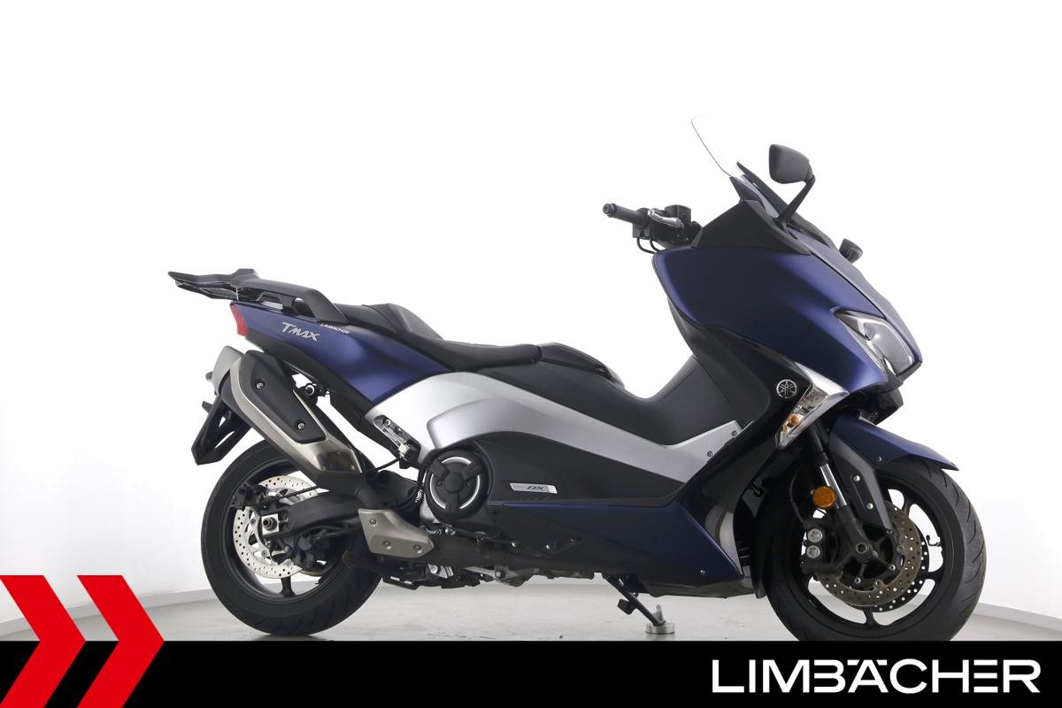 Yamaha TMAX 530 DX