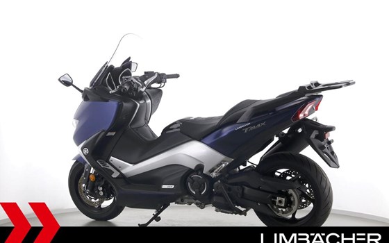 Gebrauchtmotorrad Yamaha TMAX - Bild 6