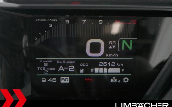 Gebrauchtmotorrad Yamaha Tracer 9 GT - Bild 12