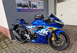 Gebrauchte Suzuki GSX-R125