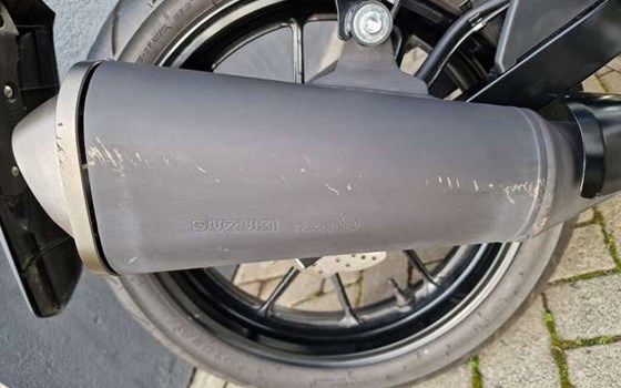 Gebrauchtmotorrad Suzuki GSX-R125 - Bild 3