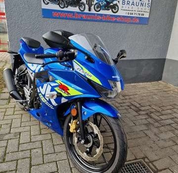 Gebrauchtmotorrad Suzuki GSX-R125 - Bild 5