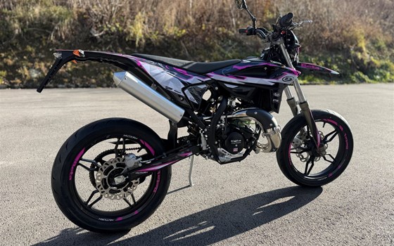 Neufahrzeug Beta RR Motard 2T 50 - Bild 4