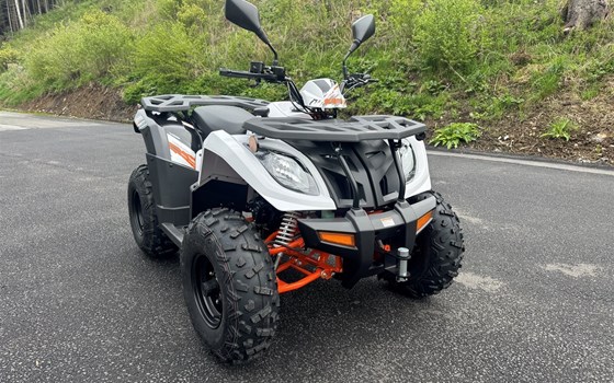 Neufahrzeug Kayo A 300 - Bild 4