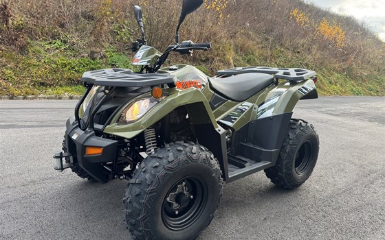 Neufahrzeug Kayo A 300 - Bild 5