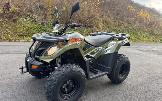 Neufahrzeug Kayo A 300 - Bild 6