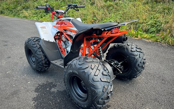 Neufahrzeug Kayo AT 110 - Bild 10