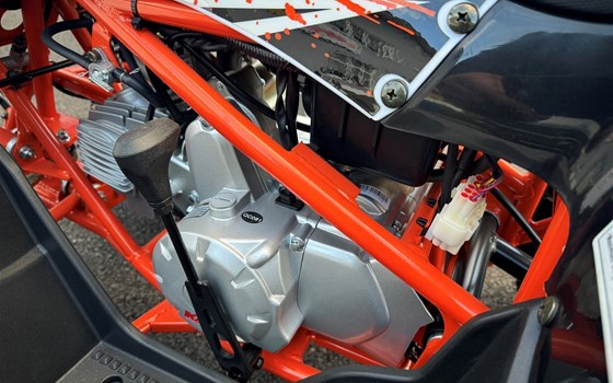 Neufahrzeug Kayo AT 110 - Bild 13