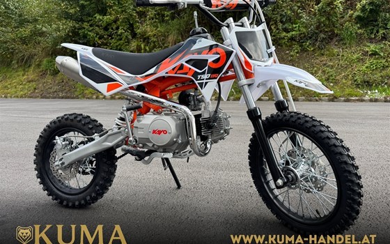 Neufahrzeug Kayo TSD 110 - Bild 1