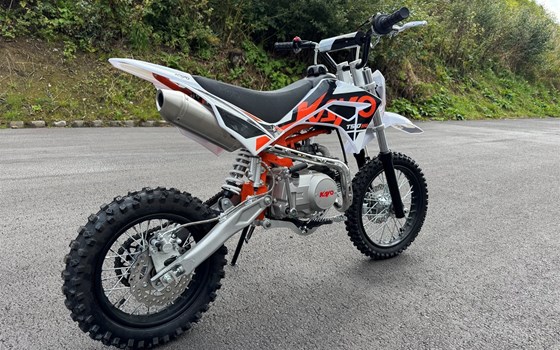 Neufahrzeug Kayo TSD 110 - Bild 4