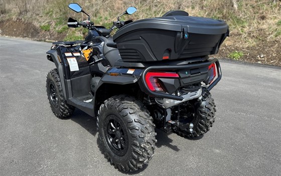 Neufahrzeug QJ Motor SFA 1000 ABS EPS DLX TOURING - Bild 7