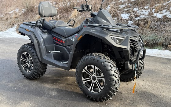 Neufahrzeug QJ Motor SFA 1000 P ABS - Bild 2