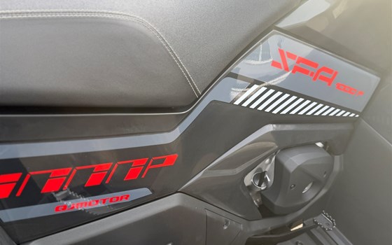 Neufahrzeug QJ Motor SFA 1000 P ABS - Bild 6