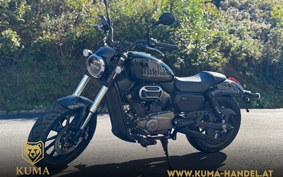 Neufahrzeug QJ Motor SRV12 - Bild 1