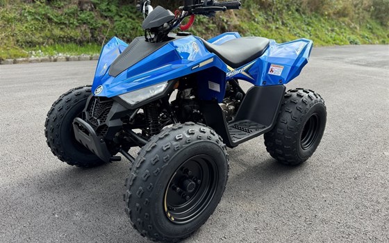 Neufahrzeug Sportiva Kids 110 - Bild 11