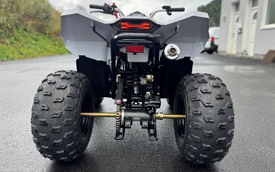 Neufahrzeug Sportiva Kids 110 - Bild 9