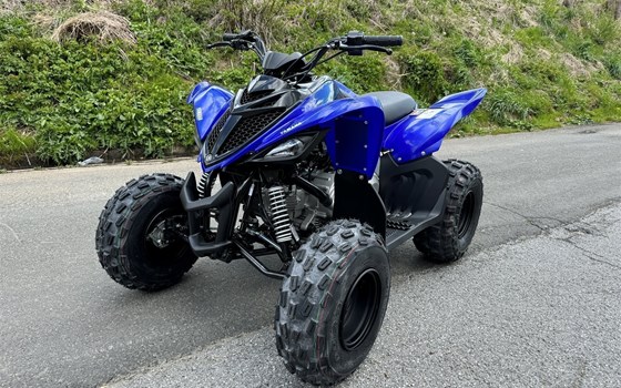Neufahrzeug Yamaha YFM110R - Bild 9