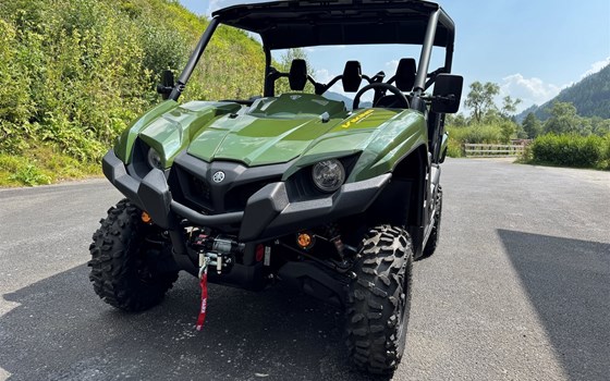 Neufahrzeug Yamaha YXM 700 Viking EPS - Bild 15