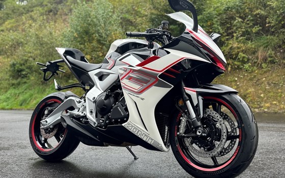 Neufahrzeug Zontes 703-RR - Bild 6