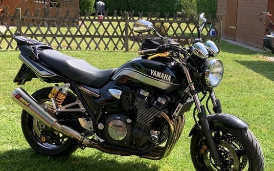 Gebrauchtmotorrad Yamaha XJR 1300 - Bild 1