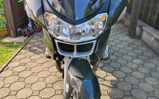 Gebrauchtmotorrad BMW R 1200 RT - Bild 5