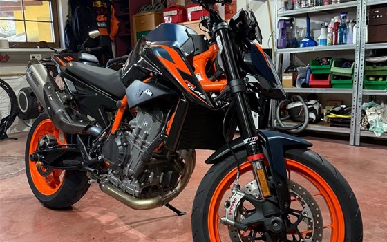 Gebrauchtmotorrad KTM 890 Duke R - Bild 2