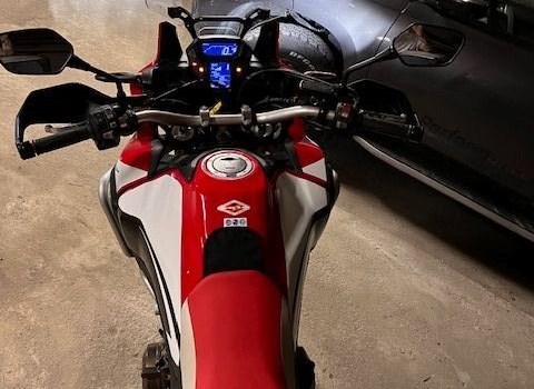 Gebrauchtmotorrad Honda CRF1000L Africa Twin - Bild 1