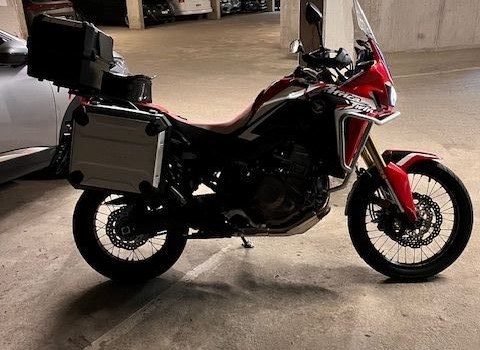 Gebrauchtmotorrad Honda CRF1000L Africa Twin - Bild 2