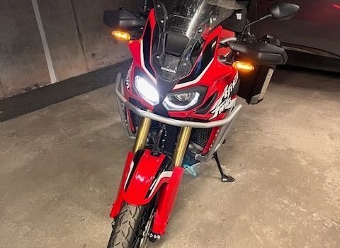 Gebrauchtmotorrad Honda CRF1000L Africa Twin - Bild 3