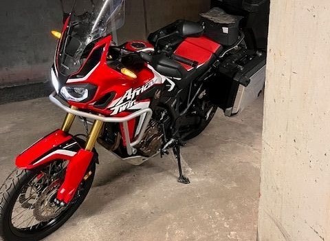 Gebrauchtmotorrad Honda CRF1000L Africa Twin - Bild 4