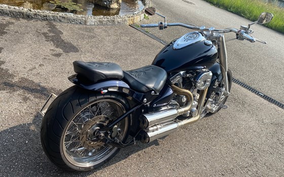 Gebrauchtmotorrad Yamaha XV 1600 Wild Star - Bild 1