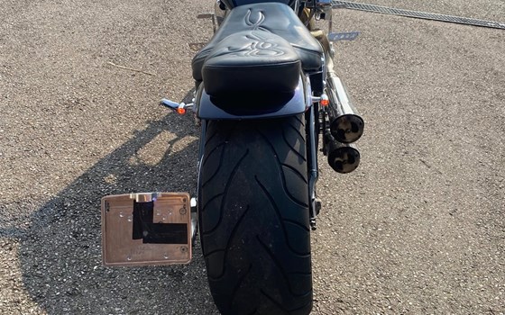 Gebrauchtmotorrad Yamaha XV 1600 Wild Star - Bild 2