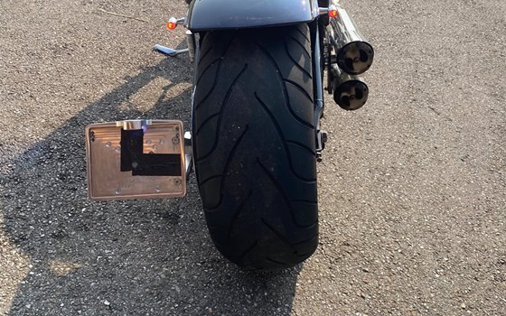 Gebrauchtmotorrad Yamaha XV 1600 Wild Star - Bild 4