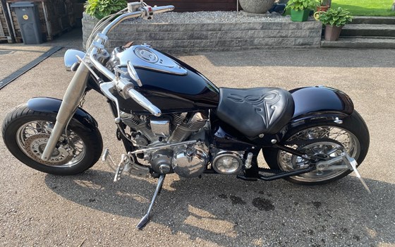 Gebrauchtmotorrad Yamaha XV 1600 Wild Star - Bild 7