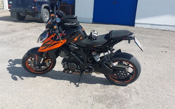 Gebrauchtmotorrad KTM 1290 Super Duke - Bild 1