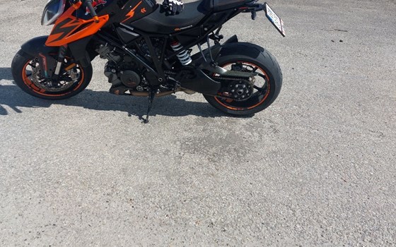 Gebrauchtmotorrad KTM 1290 Super Duke - Bild 11