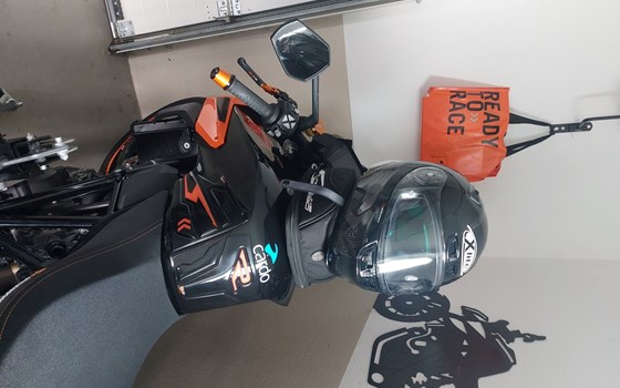 Gebrauchtmotorrad KTM 1290 Super Duke - Bild 3