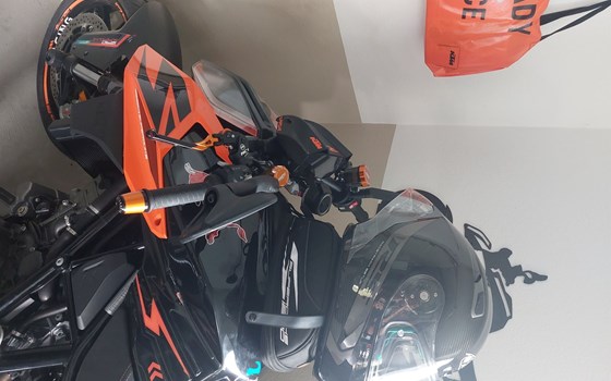 Gebrauchtmotorrad KTM 1290 Super Duke - Bild 4