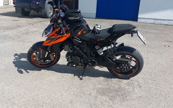 Gebrauchtmotorrad KTM 1290 Super Duke - Bild 9