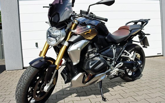 Gebrauchtmotorrad BMW R 1250 R - Bild 1