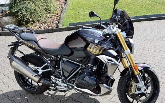 Gebrauchtmotorrad BMW R 1250 R - Bild 2