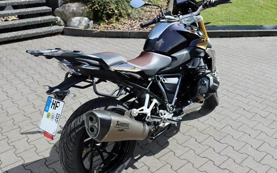 Gebrauchtmotorrad BMW R 1250 R - Bild 4