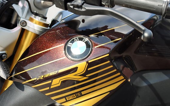 Gebrauchtmotorrad BMW R 1250 R - Bild 5