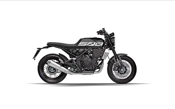 Neufahrzeug Brixton Crossfire 500 X - Bild 1