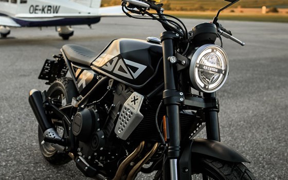 Neufahrzeug Brixton Crossfire 500 X - Bild 2