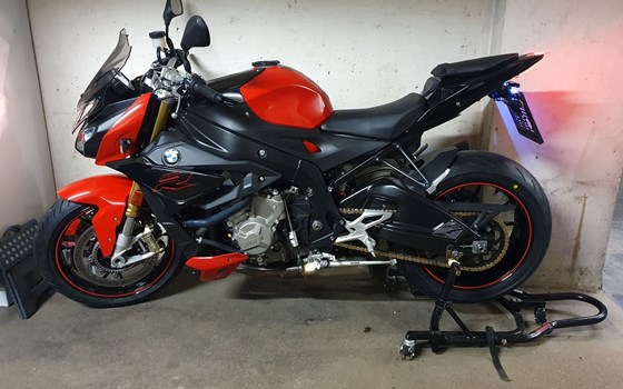 Gebrauchtmotorrad BMW S 1000 R - Bild 1